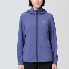 【Wildland 荒野】女彈性冰絲涼感抗UV機能外套0B21921