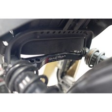 COMEFROM CNC 後手銬 後避震穩定器 四代勁戰 五代勁戰 BWSR 轉彎穩定 強化車台 底盤穩定 台灣製造, 1個, 後手銬+cnc白鐵螺絲兩隻,出貨為新款 免內墊片