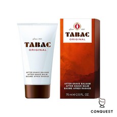 CONQUEST 德國 Tabac 鬍後修護乳 75ml 舒緩保濕 刮鬍後適用, 1個
