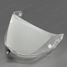 KYT TT REVO 헬멧용 오토바이 렌즈 윈드쉴드 글라스 액세서리, 09 Clear