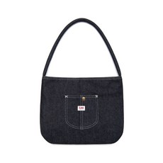 LEE 로코 포켓 버킷백 인디고 다크 LE2503BG66ID 103429, F