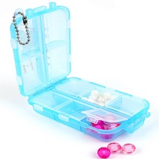 SolSun 칸막이 케이스 투명케이스