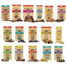 ZEAL 真致 天然風乾零食 純肉冷凍乾燥零食 牛肉 鹿肉 羊肉 狗零食 貓零食, 1個, 羊肺85g