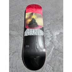 Antiz 滑板板面 尺寸8.125 法國進口 送同品牌進口砂紙 全新未拆封, 如圖所示, 1個