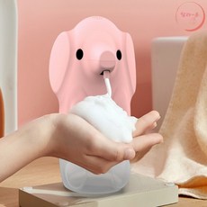 랄라온 핸드워시 자동디스펜서 핸드워시자동디스펜서거품형, 핑크