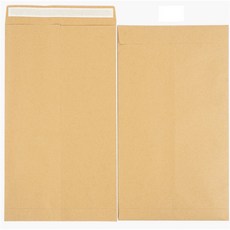 오니마마 종이 서류봉투 큰봉투