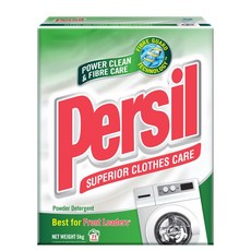 【Persil 寶瀅】濃縮洗衣粉-高效護理(3kg)【兔雜tuzha】, 1個