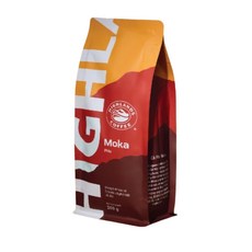 하이랜드커피 모카 분쇄원두 Highlands MOKA, 1개, 200g, 핸드드립