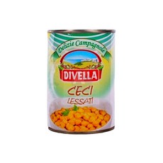 이집트콩 병아리콩캔 칙피스 건강음식 샐러드 토핑용 400g 디벨라