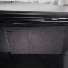 EV6 글로브박스 커버 호환 튜닝, 펠트재질, 기타