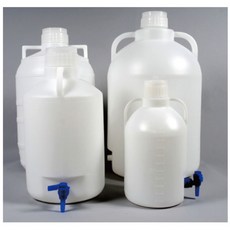 ACE 원형하구병 증류수 보관 원형 하구 물통, 10L