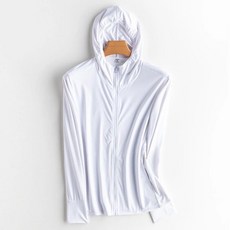 小蘭優購 冰絲涼感防曬外套 情侶款 抗UV防紫外線 仿曬衣 涼感外套