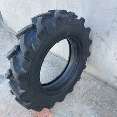 PHYCO 경운기타이어 농기계 교체용 튜브 농업용 농사, 1개, 창양 9.5 24 헤링본 내부타이어포함