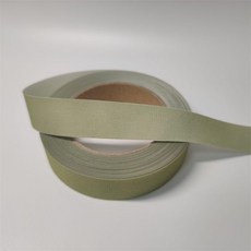 無品牌 衝鋒衣滑雪服防水膠帶 戶外服壓膠修復熱熔膠條, 軍黃色,5米, 1個
