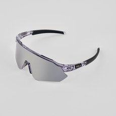 이치언리븐 풀체인저 변색 선글라스 스포츠 러닝 고글, 1개, 옵티머 실버