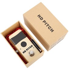 NUX HD PITCH MINI PEDAL NTU-2 迷你地板型 調音器 效果器, 1個