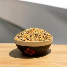 鄉禾商行 十穀米 健康養身, 600g, 1個