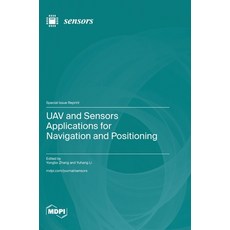 (英文圖書)UAV and Sensors Applications for Navigation and Positioning 精裝版, Mdpi AG, 英文