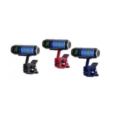 KORG Sledgehammer Custom 100 夾式調音器 SH-CS100 三色可選 全新公司貨【世品樂器】, 藍色, 1個