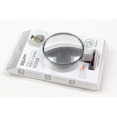 서브 삼진 미러 사이드 원형 곡선 근 측면 라운드