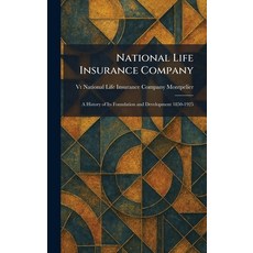 (英文圖書)National Life Insurance Company: A History of Its Foundation and Development 185... 精裝版, Tradd Street Press, 英文