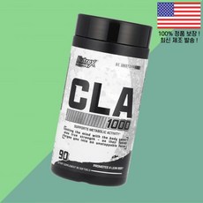 뉴트렉스 리서치 CLA 1000 1000mg 90소프트젤 Nutrex Research 90 Softgels, 뉴트렉스 리서치 CLA 1000 1000mg 90소프트