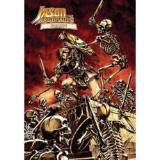 Jason and the Argonauts: Omnibus Paperback, Tidalwave Productions, English, 9781954044586