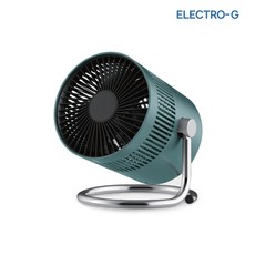 지군 ELECTRO-G EA-BLDC6000 유무선 USB 탁상 캠핑용 서큘레이터 선풍기 BLDC모터