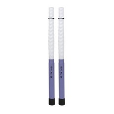 드럼 스틱 나일론 브 타악기 악기 부품, 색상: 5. White Purple, 1개