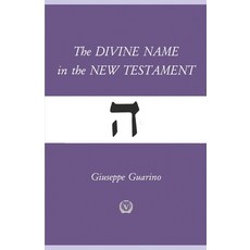 (영문도서)The Divine Name in the New Testament Paperback, Independently Published, English, 9798262831005