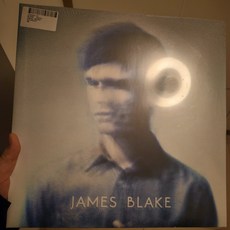 James Blake 同名黑膠2LP, 如圖, 詳見包裝