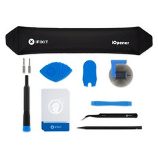 iFixit iOpener 拆機工具組, 1個, 盒損品-包裝紙盒有破損，內容物全新未用, N/A