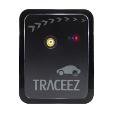 Safetrek BuddyII A-GPS協尋器 台灣設計製造 NCC認證 微型追蹤器 APP衛星定位 車隊管理, 黑色, 1個