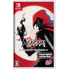 Aragami:Shadow Edition (아라가미 : 섀도우 에디션) - Switch, 상세페이지 참조