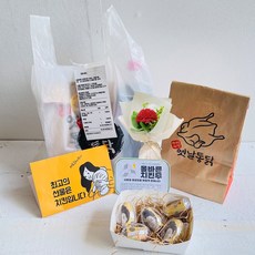 LOVELY FARM 香皂花炸雞錢盒單支康乃馨組, 懷舊全雞驚喜錢5入