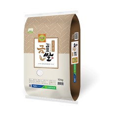 김포금쌀 참드림쌀, 특등급, 10kg, 1개