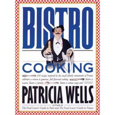 (영문도서) Bistro Cooking Paperback, Workman Publishing, English, 9780894806230
