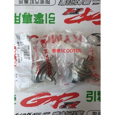 豪邁125 迪爵125 奔馳125 自動油杯 通用 金勇 16950-KKJ9-75A, 1個