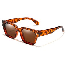 Chicid Thick Sunglasses for Women Men Retro Chunky Rectangle Sun Glasses UV400 Protection Driving