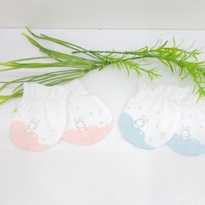 아가방 빼꼼 빼꼼 수피마 손싸개N