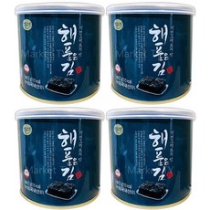 바다소리 해품은 김, 4개, 22g