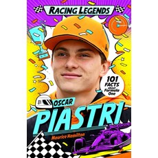 Racing Legends:Oscar Piastri, Racing Legends, Maurice Hamilton(저), MacMillan Children's Books