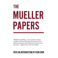 (영문도서) The Mueller Papers Paperback, Social Security Works Educa..., English, 9781947492318