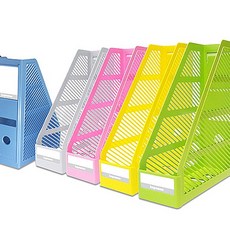카파맥스 280 화일박스 파일꽂이 서류꽂이 회색, 2개
