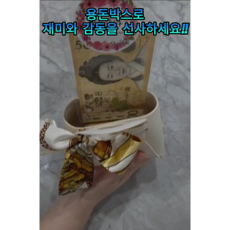 솔리드픽 어버이날 용돈 선물 가방+용돈 케이스, 1개, 아이보리