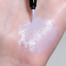 臥蠶筆 眼妝提亮勾勒筆 白色霧面珠光眼影筆, 1個, 04.葡萄紫