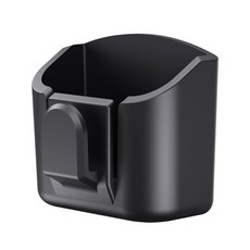 유연한 자동차 키 정리함 ABS 공간 절약형 디자인 대시보드 도어 패널 및 콘솔 보관에 강한 자동차 키 홀더