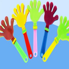 라이즈올 박수 응원 도구 분위기고조 응원소품