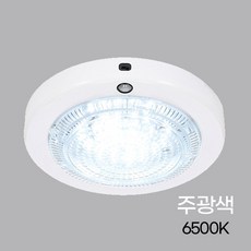 비츠온 LED 원형 센서등 15W, 1개