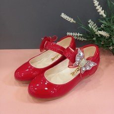 탈렌트키즈 모다구리 탈렌트클로젯 TS로티나비구두 또각굽_GN